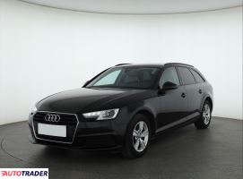 Audi A4 2016 2.0 147 KM