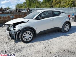 Toyota C-HR - zobacz ofertę