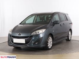 Mazda 5 2012 2.0 147 KM