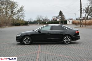 Audi A4 2022 2.0 150 KM