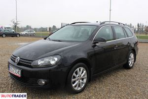 Volkswagen Golf 2010 1.6 105 KM Volkswagen Golf 2010 1.6 105 KM