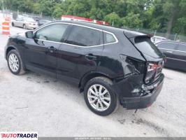 Nissan Rogue 2022 2