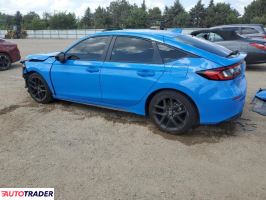 Honda Civic 2024 2