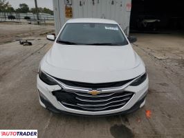Chevrolet Malibu 2020 1 Chevrolet Malibu 2020 1