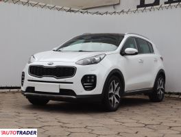 Kia Sportage 2018 1.7 139 KM