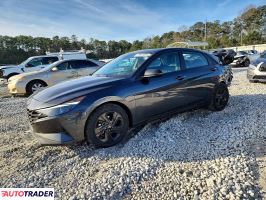 Hyundai Elantra 2022 2