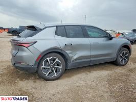 Chevrolet Equinox 2025