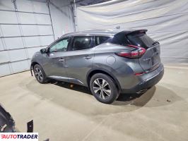 Nissan Murano 2023 3