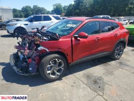Chevrolet Trax 2026 1