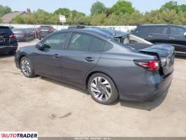 Subaru Legacy 2023 2
