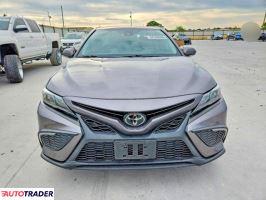Toyota Camry 2022 2