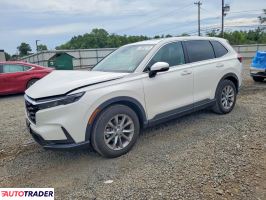Honda CR-V 2025 1