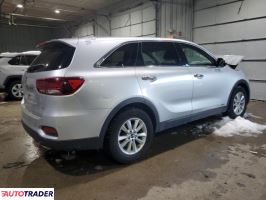 Kia Sorento 2019 3