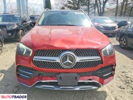 Mercedes CL 2021 2