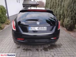 Lancia Delta 2012 1.4 120 KM