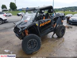 Polaris Ranger RZR 2024