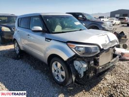 Kia Soul 2019 1