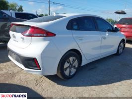 Hyundai IONIQ Hybrid 2021 1 Hyundai IONIQ Hybrid 2021 1