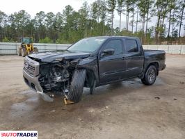 Nissan Frontier - zobacz ofertę