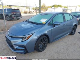 Toyota Corolla 2024 2