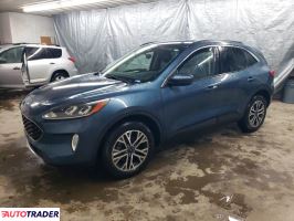 Ford Escape - zobacz ofertę