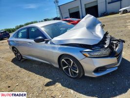 Honda Accord 2022 1