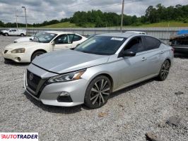 Nissan Altima 2021 2 Nissan Altima 2021 2
