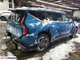 Kia Pozostałe 2024 Kia Pozostałe 2024