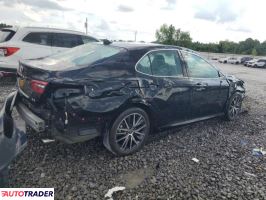 Toyota Camry 2024 2