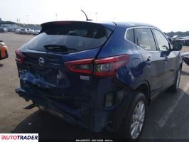 Nissan Rogue 2021 2