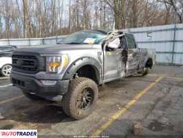 Ford Pozostałe 2021 3