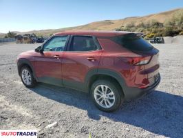 Chevrolet Blazer 2024 1 Chevrolet Blazer 2024 1