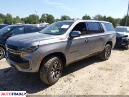 Chevrolet Pozostałe 2022 5
