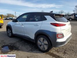 Hyundai Kona Electric 2021 Hyundai Kona Electric 2021