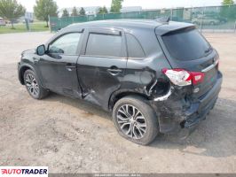 Mitsubishi Outlander 2019 2
