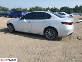 Alfa Romeo Giulia 2023 2 Alfa Romeo Giulia 2023 2