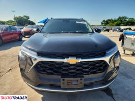 Chevrolet Trax 2025 1