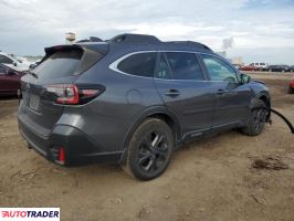 Subaru Outback 2021 2