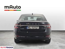 Skoda Superb 2022 2.0 150 KM Skoda Superb 2022 2.0 150 KM