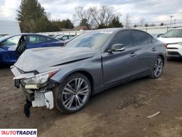 Infiniti Q50 - zobacz ofertę