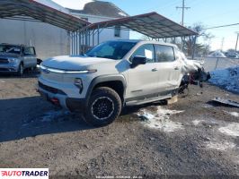 Chevrolet Silverado 2026