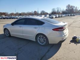 Ford Fusion 2020 1