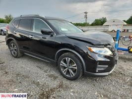 Nissan Rogue 2019 2