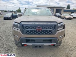 Nissan Frontier 2024 3