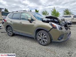 Subaru Forester 2022 2