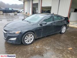 Chevrolet Malibu - zobacz ofertę