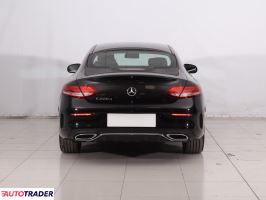 Mercedes C-klasa 2018 2.0 191 KM