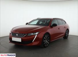 Peugeot 508 2020 1.6 221 KM Peugeot 508 2020 1.6 221 KM