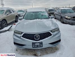 Acura TL 2019 3