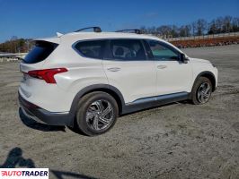 Hyundai Santa Fe 2021 2